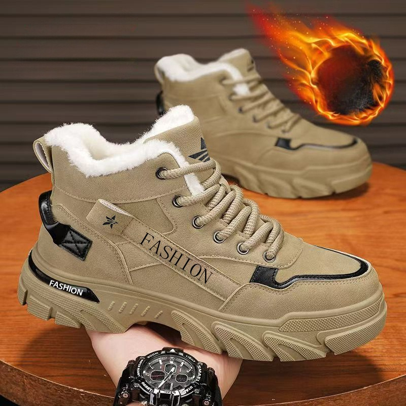 Chaussures chaudes d'hiver en  - Men Shoes Classic avis et prix