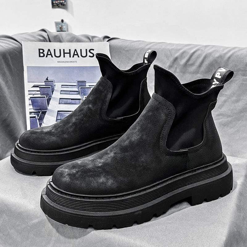 2025 automne hiver luxe hommes - Men Shoes Classic avis et prix