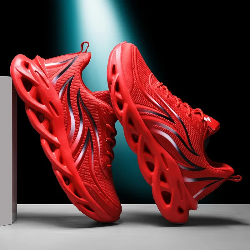 Chaussures de course à la mode - Men Shoes Trainers avis et prix
