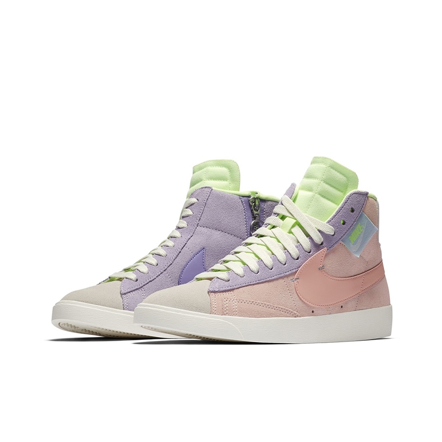 Nike Blazer Rebel Leather Fash - Men Shoes Rebel avis et prix