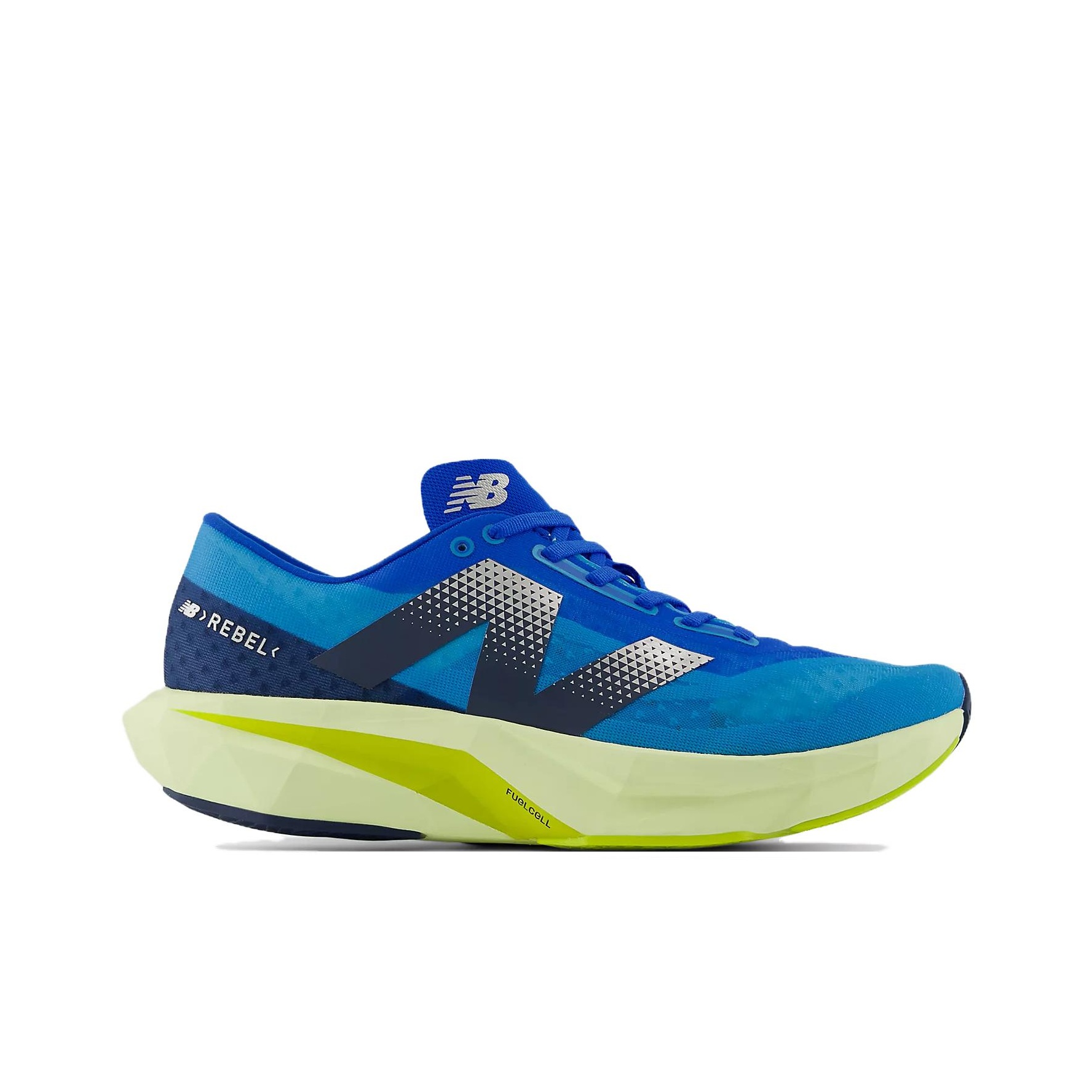 Chaussures de course New Balan - Men Shoes Rebel avis et prix