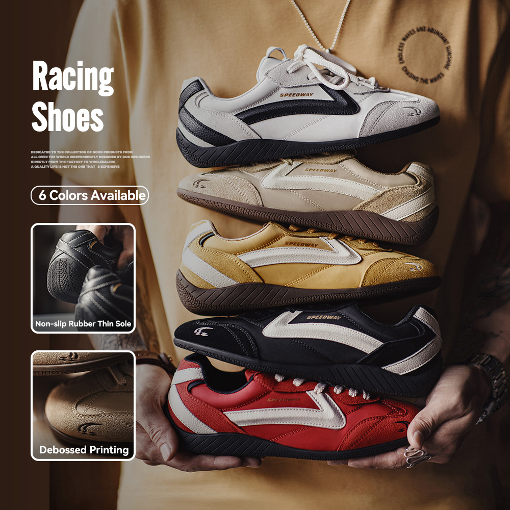 Maden unisexe automne Vintage  - Men Shoes Trainers avis et prix