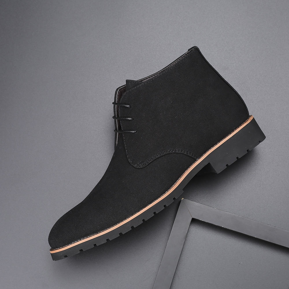 Bottes Chelsea classiques en d - Men Shoes Classic avis et prix