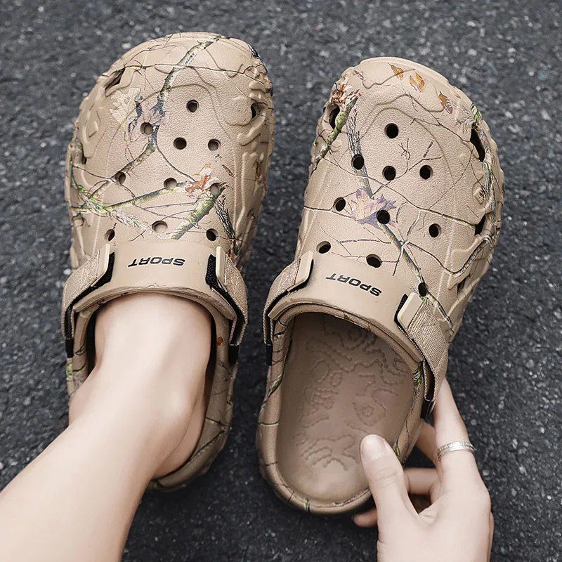 Sabots d'été pour femmes et ho - Men Shoes Size 46 avis et prix