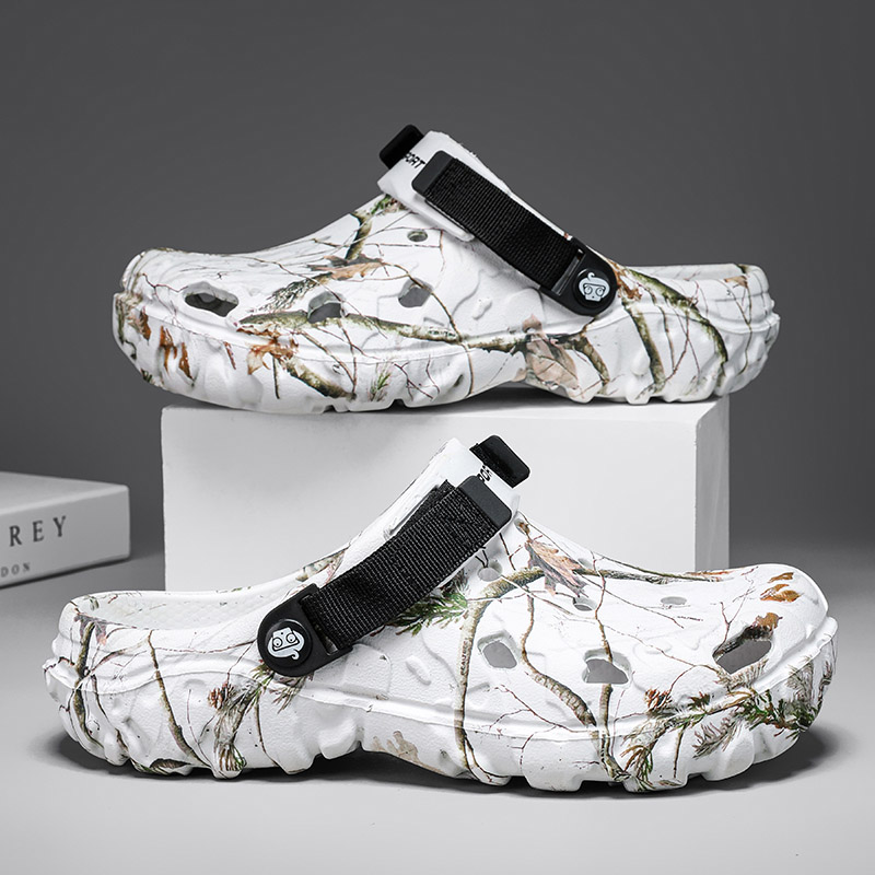 Sabots d'été pour femmes et ho - Men Shoes Size 46 avis et prix