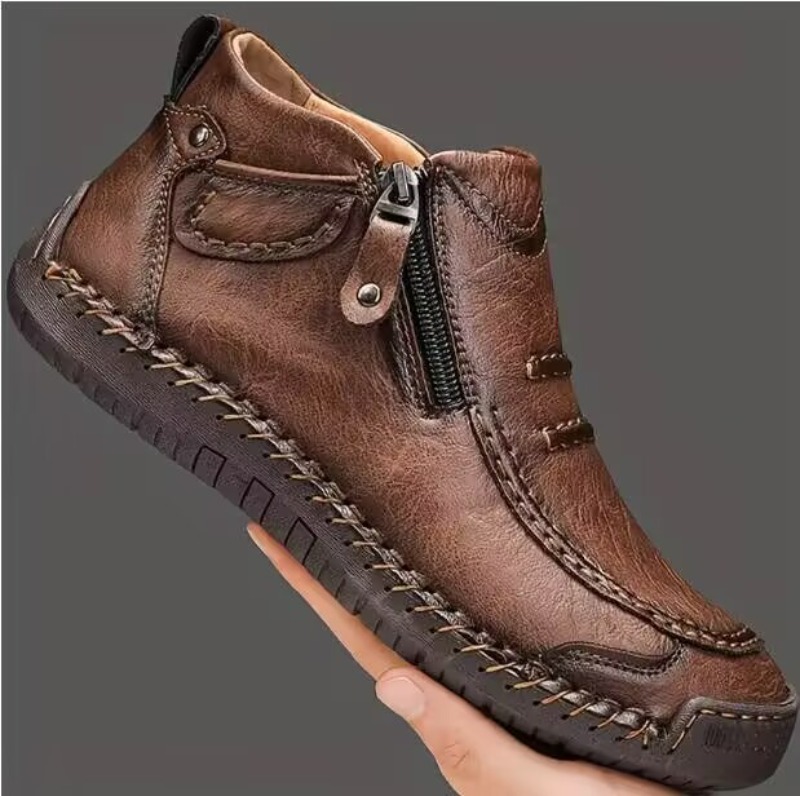 Chaussures pour hommes bottes  - Men Shoes Classic avis et prix