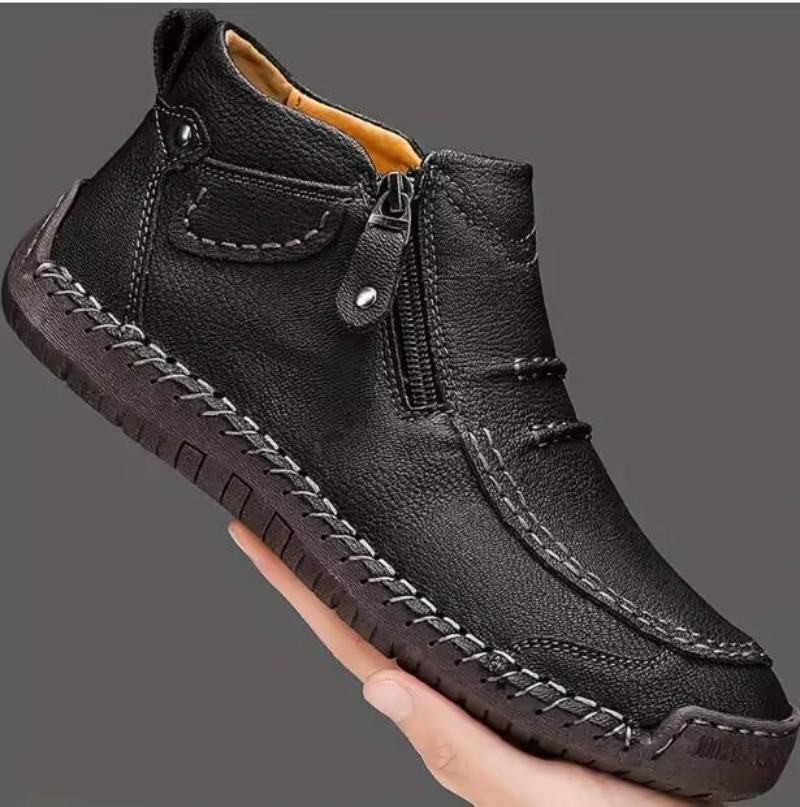 Chaussures pour hommes bottes  - Men Shoes Classic avis et prix